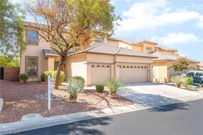 6223 Gentle Waters Court Las Vegas, NV 89110