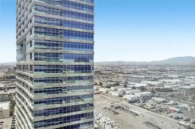 4471 Dean Martin Drive 2605 Aerial View