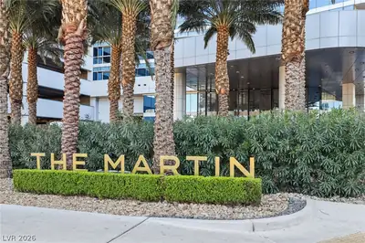 4471 Dean Martin Drive 2605 Front of Structure