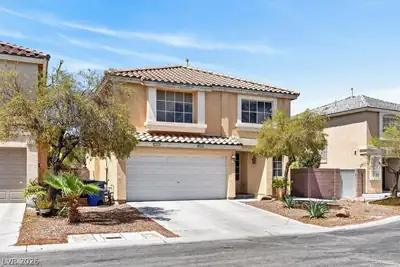 5534 Believe Court, Las Vegas