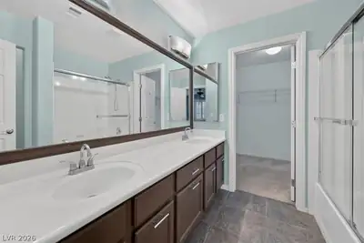 5534 Believe Court, Las Vegas, NV 89139 Primary Bathroom