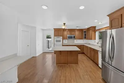 90 East Levi Avenue Kitchen
