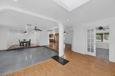 90 East Levi Avenue Living Room