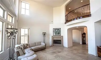55 Contrada Fiore Drive, Henderson, NV 89011 Living Room