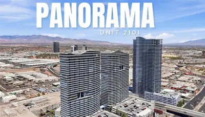 4575 Dean Martin Drive 2101 Las Vegas, NV 89103