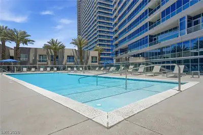4575 Dean Martin Drive 2101 Pool
