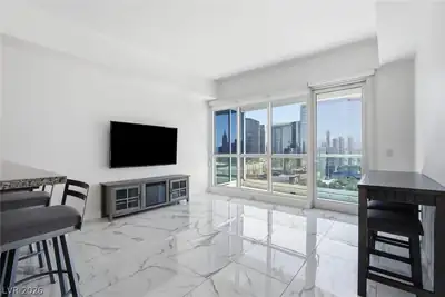 4575 Dean Martin Drive 2101 Living Room