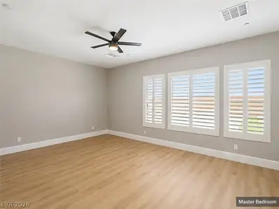 9930 Justin Earl Avenue, Las Vegas, NV 89149 Primary Bedroom