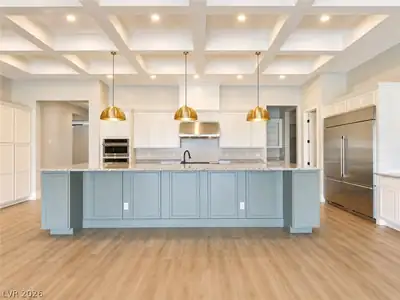 9930 Justin Earl Avenue, Las Vegas, NV 89149 Kitchen