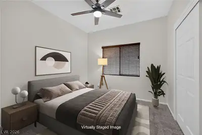 9001 Teetering Rock Avenue, Las Vegas, NV 89143 Bedroom