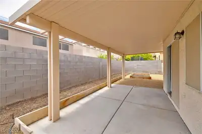 9001 Teetering Rock Avenue, Las Vegas, NV 89143 Patio