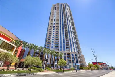 200 West Sahara Avenue 3906 Front of Structure