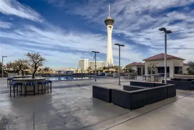 200 West Sahara Avenue 3906 Pool