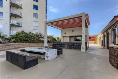 200 West Sahara Avenue 3906 Patio