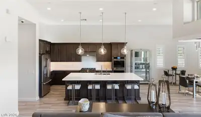 6268 Petroglyph Avenue, Las Vegas, NV 89135 Kitchen