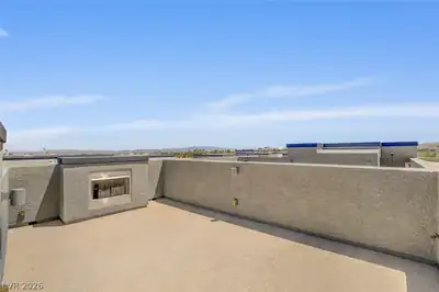 9050 West Tropicana Avenue 1066, Las Vegas, NV 89147 Patio