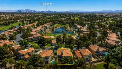 8244 Horseshoe Bend Lane, Las Vegas