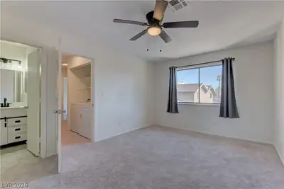 1652 Marathon Drive, Las Vegas, NV 89108 Bedroom