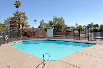 1652 Marathon Drive, Las Vegas, NV 89108 Pool