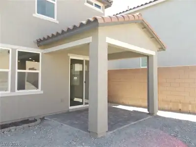 5403 El Nevero Street, Las Vegas, NV 89166 Patio