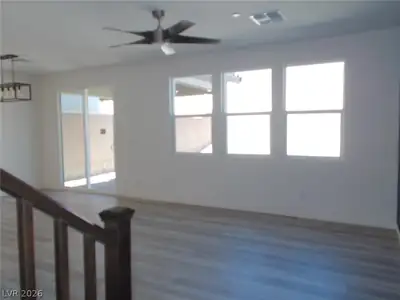5403 El Nevero Street, Las Vegas, NV 89166 Living Room