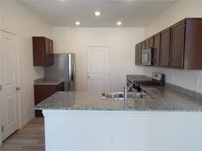 5403 El Nevero Street, Las Vegas, NV 89166 Kitchen