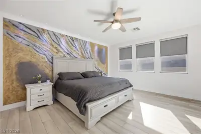 4045 Laurel Flat Court, Las Vegas, NV 89129 Bedroom