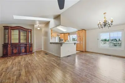 6040 North Monte Cristo Way Living Room
