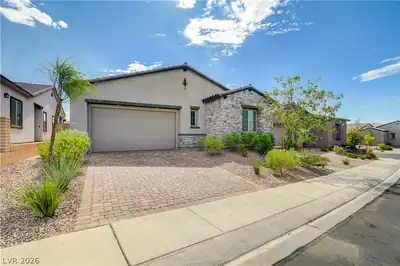 378 Old Erie, Henderson, NV 89011 Front of Structure
