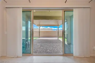 378 Old Erie, Henderson, NV 89011 Patio