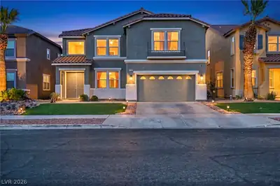 1164 Evergreen Cove Street, Henderson