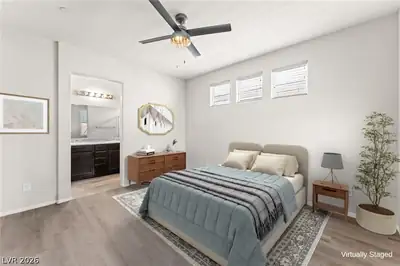 1286 El Solindo Lane, Henderson, NV 89002 Bedroom