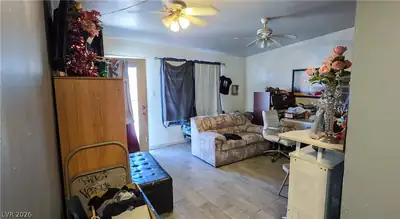 2205 East Webb Avenue Living Room