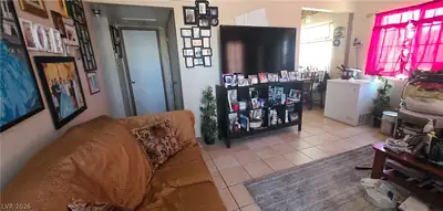 2205 East Webb Avenue Living Room