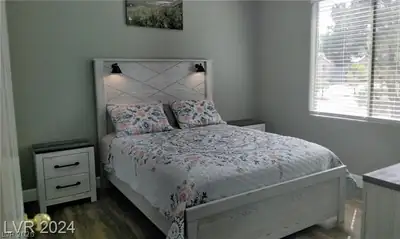8311 Amtrak Express Avenue, Las Vegas, NV 89131 Bedroom