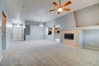 5423 Basset Hound Avenue Living Room
