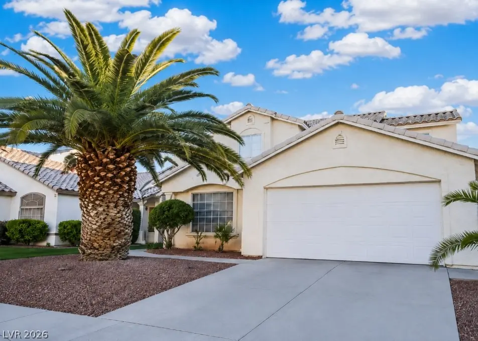 3420 Strawberry Roan Road, North Las Vegas, NV 89032