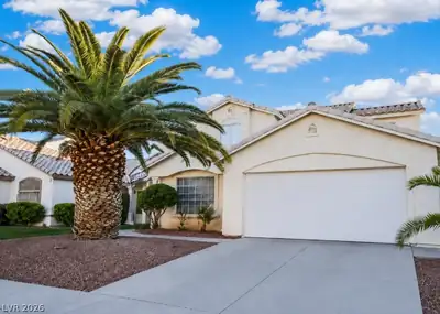 3420 Strawberry Roan Road, North Las Vegas