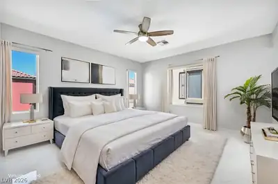 723 Emerald Idol Place, Henderson, NV 89011 Primary Bedroom