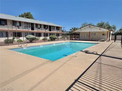 4955 Jeffreys Street 602 Pool