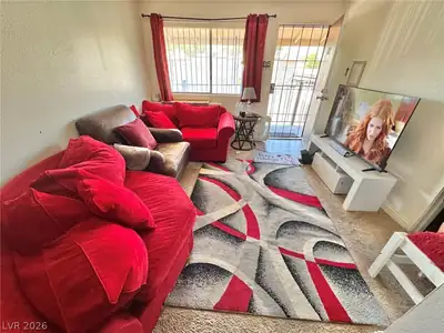 4955 Jeffreys Street 602 Living Room