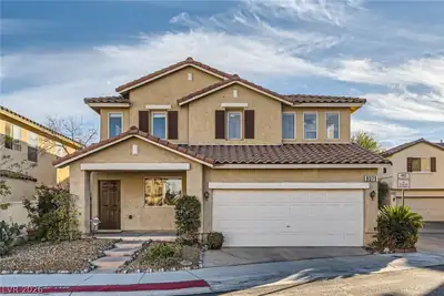 9379 Malaya Garnet Court, Las Vegas