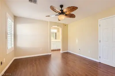 9379 Malaya Garnet Court, Las Vegas, NV 89148 Bedroom
