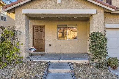 9379 Malaya Garnet Court, Las Vegas, NV 89148 Front of Structure