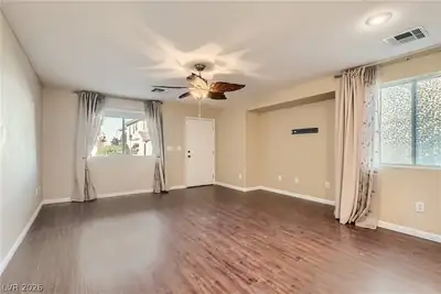 9379 Malaya Garnet Court, Las Vegas, NV 89148 Living Room