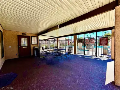 4351 Gannet Circle 162 Patio