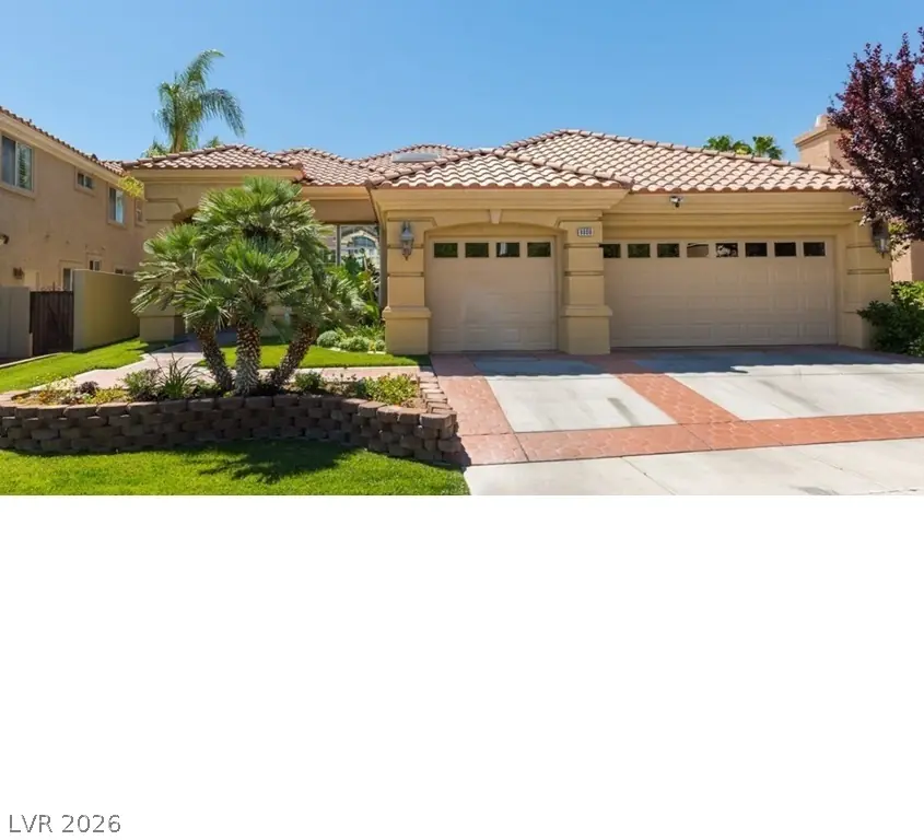 8809 Bonta Court, Las Vegas, NV 89134