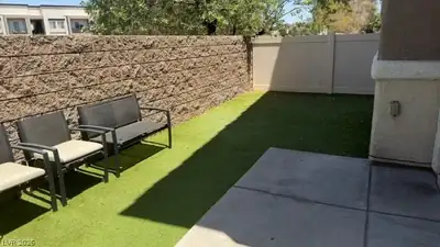 Address Not Disclosed Patio