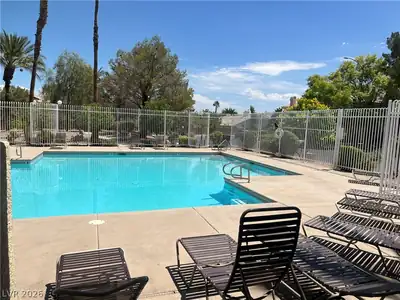 8476 Sewards Bluff Avenue Pool