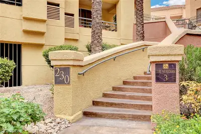230 East Flamingo Road 106 Front of Structure